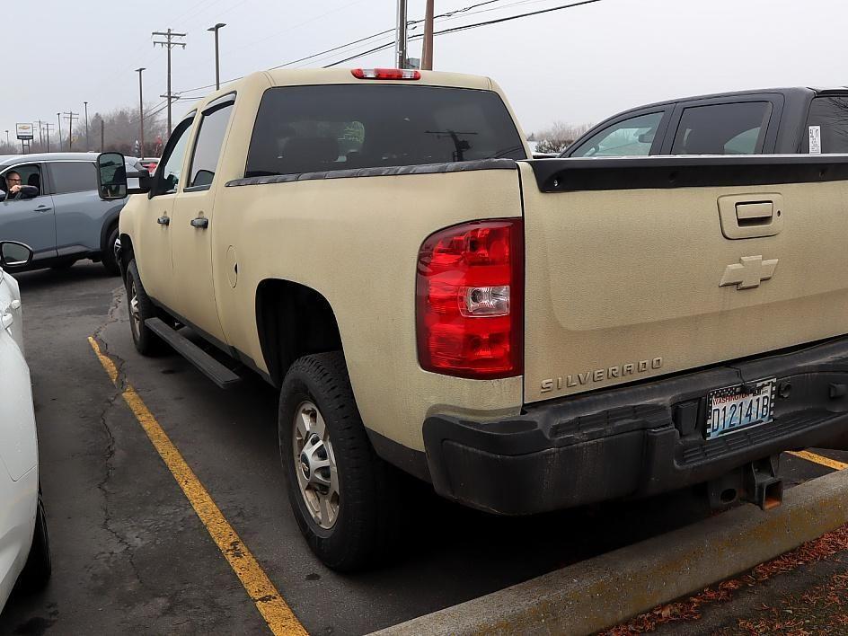 used 2013 Chevrolet Silverado 2500 car, priced at $28,798