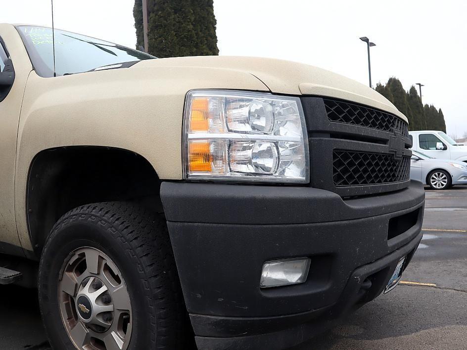 used 2013 Chevrolet Silverado 2500 car, priced at $28,798