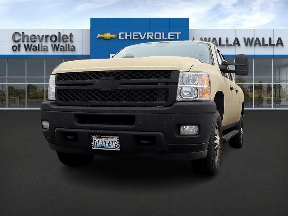 used 2013 Chevrolet Silverado 2500 car, priced at $28,798