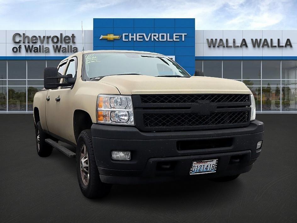 used 2013 Chevrolet Silverado 2500 car, priced at $28,798