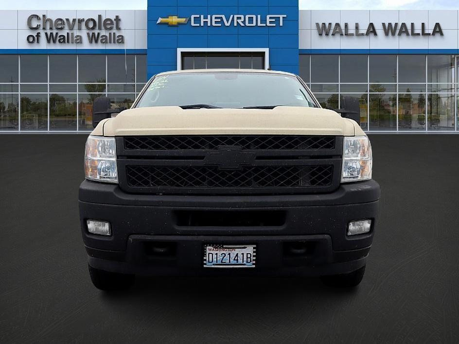 used 2013 Chevrolet Silverado 2500 car, priced at $28,798