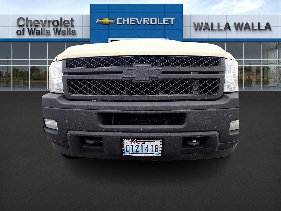 used 2013 Chevrolet Silverado 2500 car, priced at $28,798