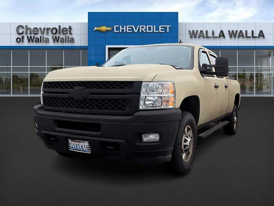 used 2013 Chevrolet Silverado 2500 car, priced at $28,798