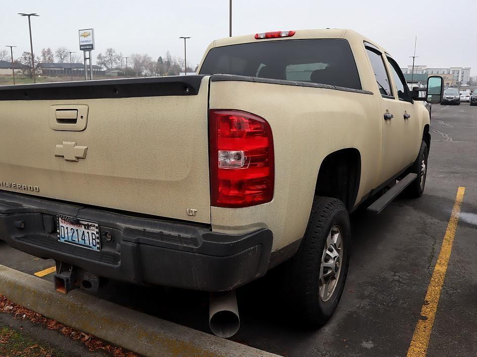 used 2013 Chevrolet Silverado 2500 car, priced at $28,798