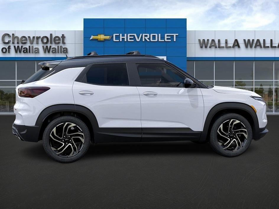 new 2025 Chevrolet TrailBlazer car, priced at $36,490