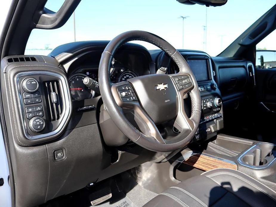 used 2022 Chevrolet Silverado 1500 Limited car, priced at $49,798