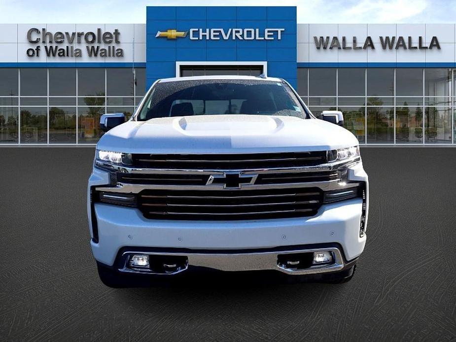 used 2022 Chevrolet Silverado 1500 Limited car, priced at $49,798