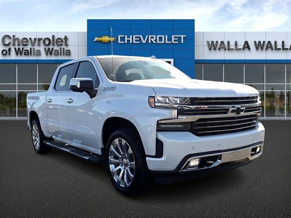 used 2022 Chevrolet Silverado 1500 Limited car, priced at $49,999