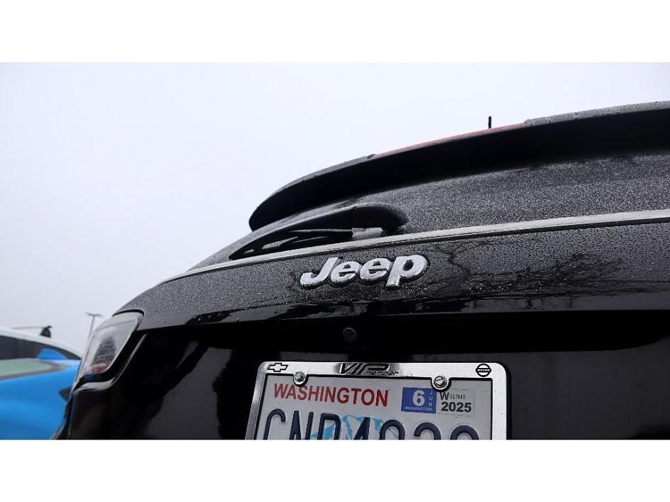 used 2018 Jeep Compass car, priced at $16,739