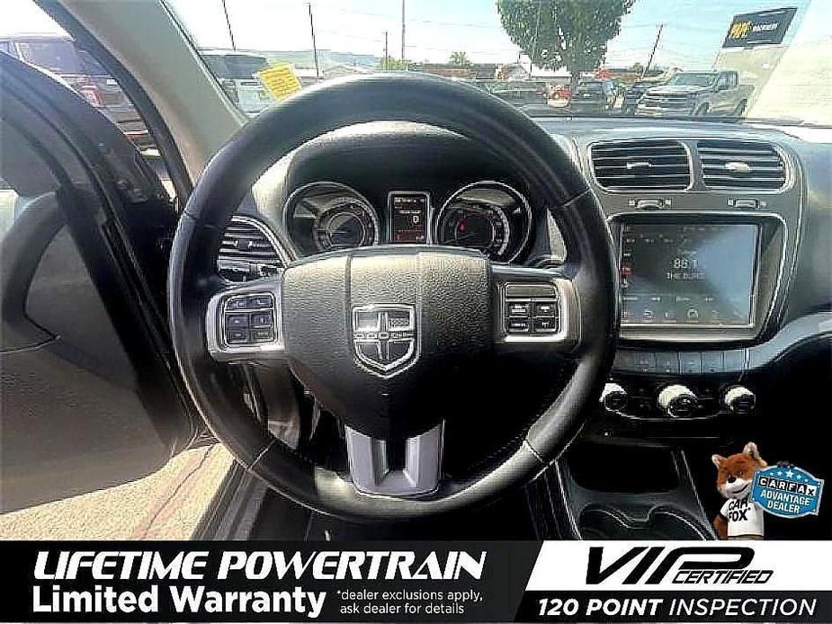 used 2020 Dodge Journey car, priced at $15,899