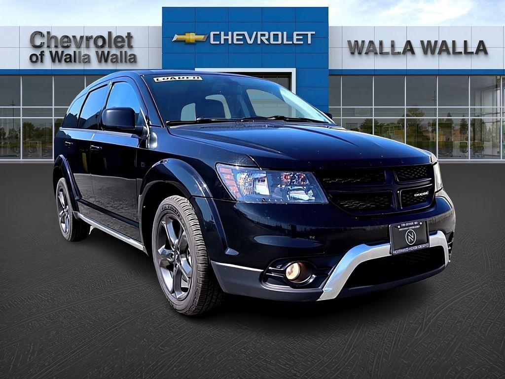 used 2020 Dodge Journey car, priced at $17,999