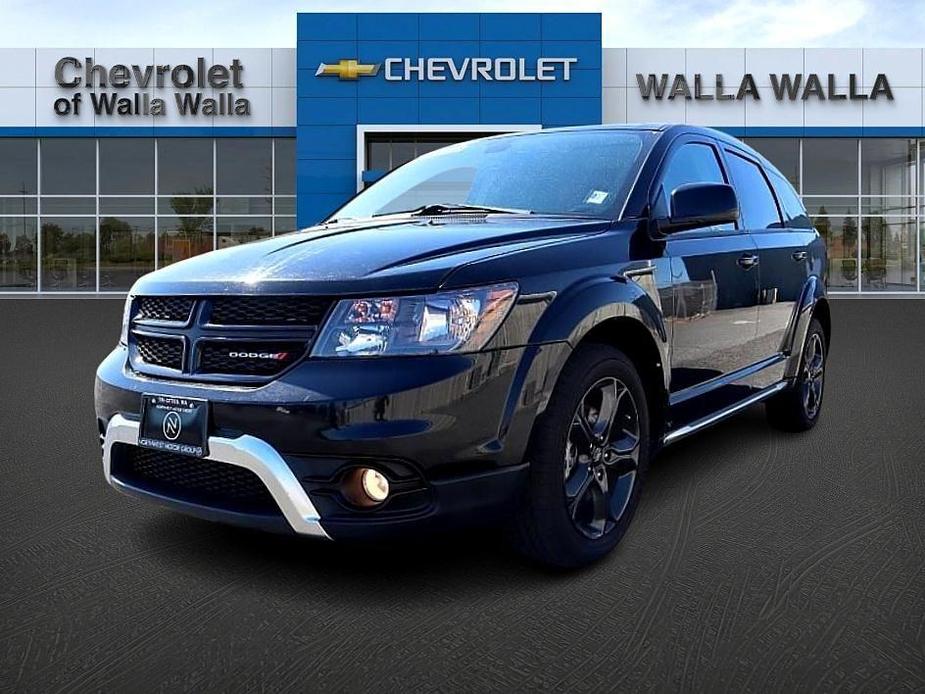 used 2020 Dodge Journey car, priced at $15,899