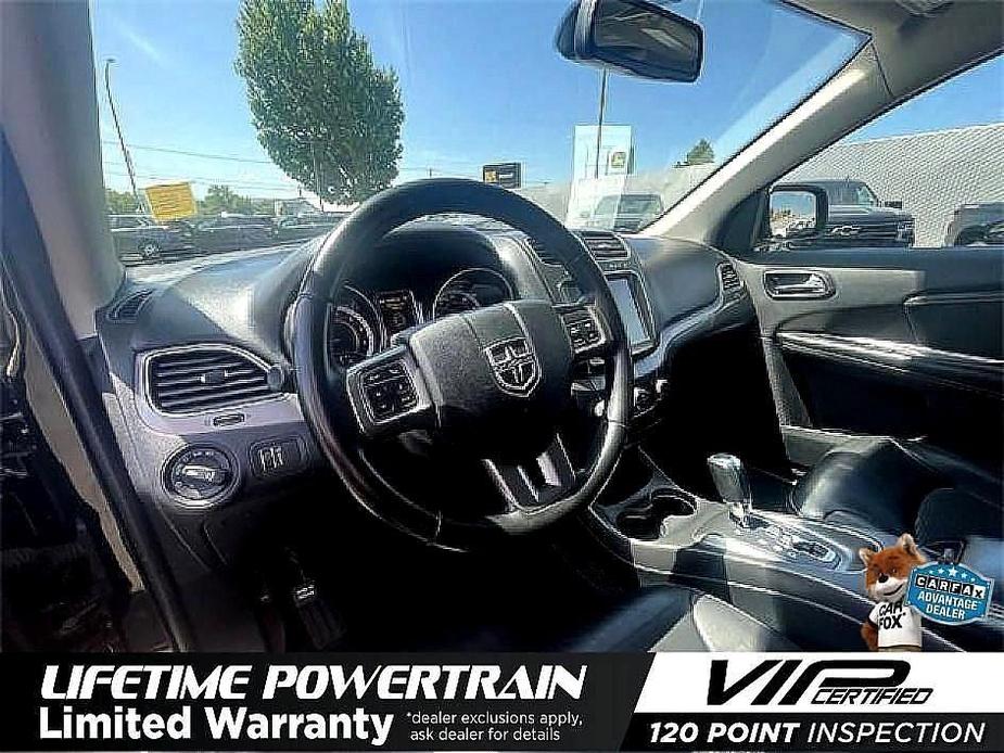 used 2020 Dodge Journey car, priced at $15,899