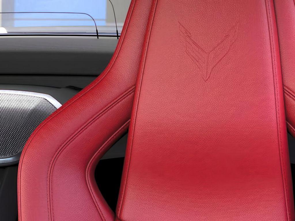 new 2025 Chevrolet Corvette car, priced at $78,577