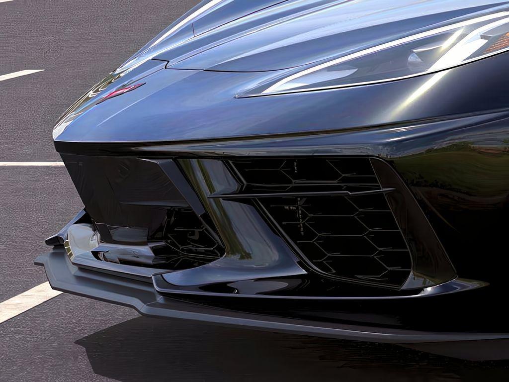 new 2025 Chevrolet Corvette car, priced at $78,577
