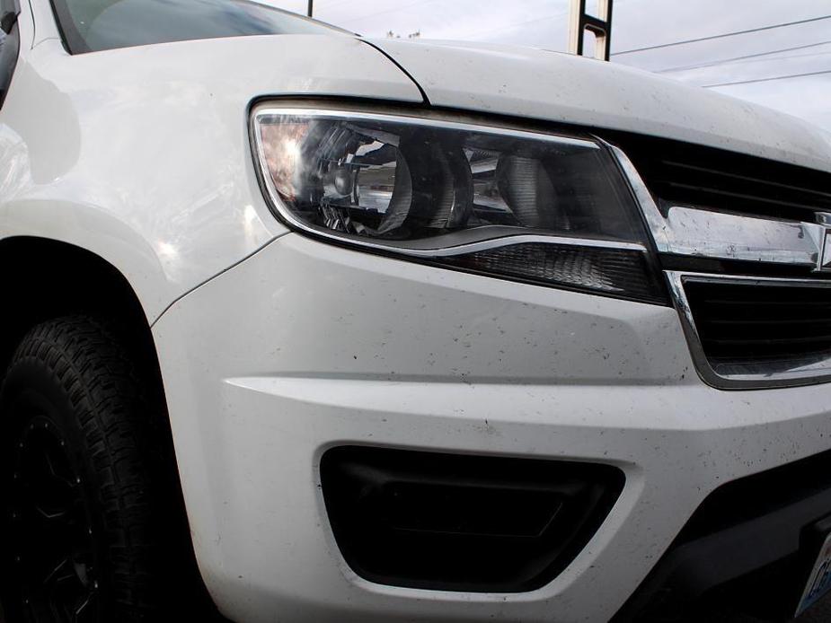 used 2017 Chevrolet Colorado car, priced at $18,798