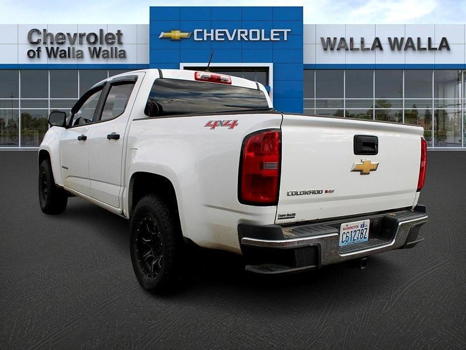 used 2017 Chevrolet Colorado car, priced at $18,798