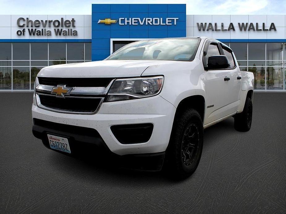 used 2017 Chevrolet Colorado car, priced at $18,798