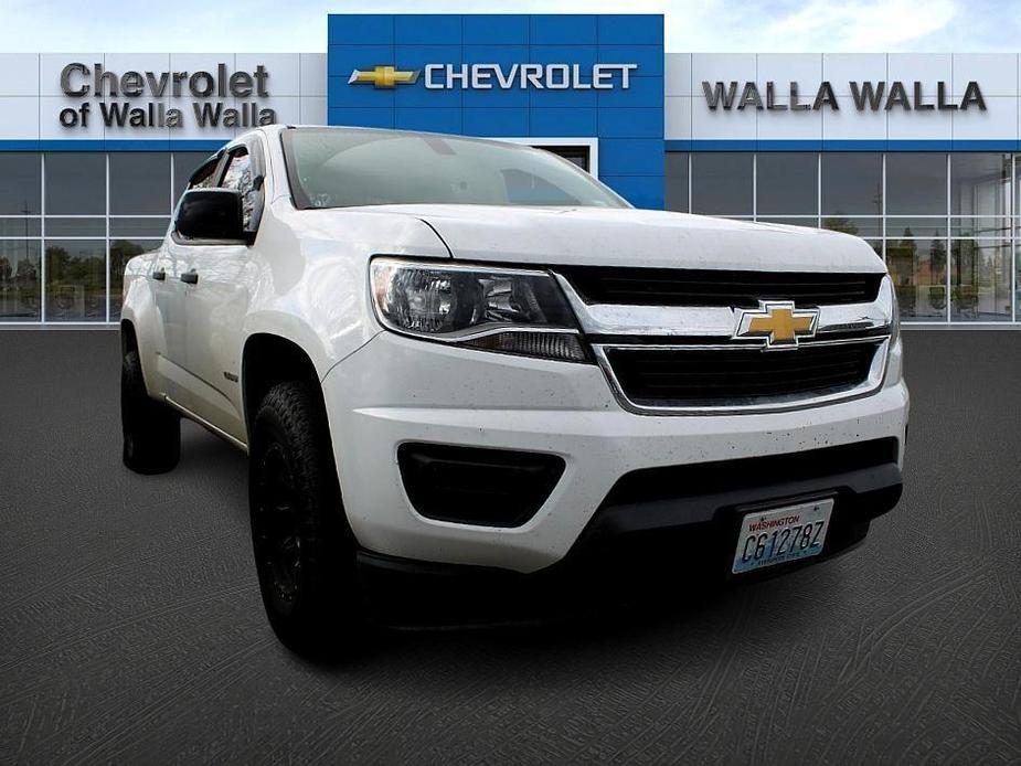 used 2017 Chevrolet Colorado car, priced at $18,798