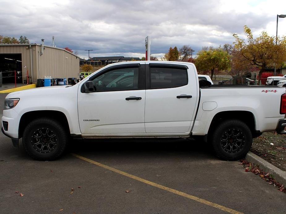 used 2017 Chevrolet Colorado car, priced at $18,798