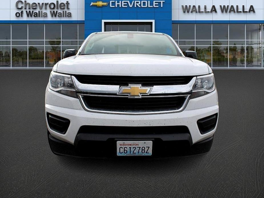 used 2017 Chevrolet Colorado car, priced at $18,798