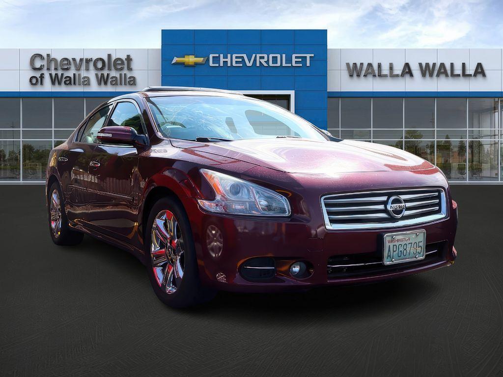used 2013 Nissan Maxima car, priced at $15,999