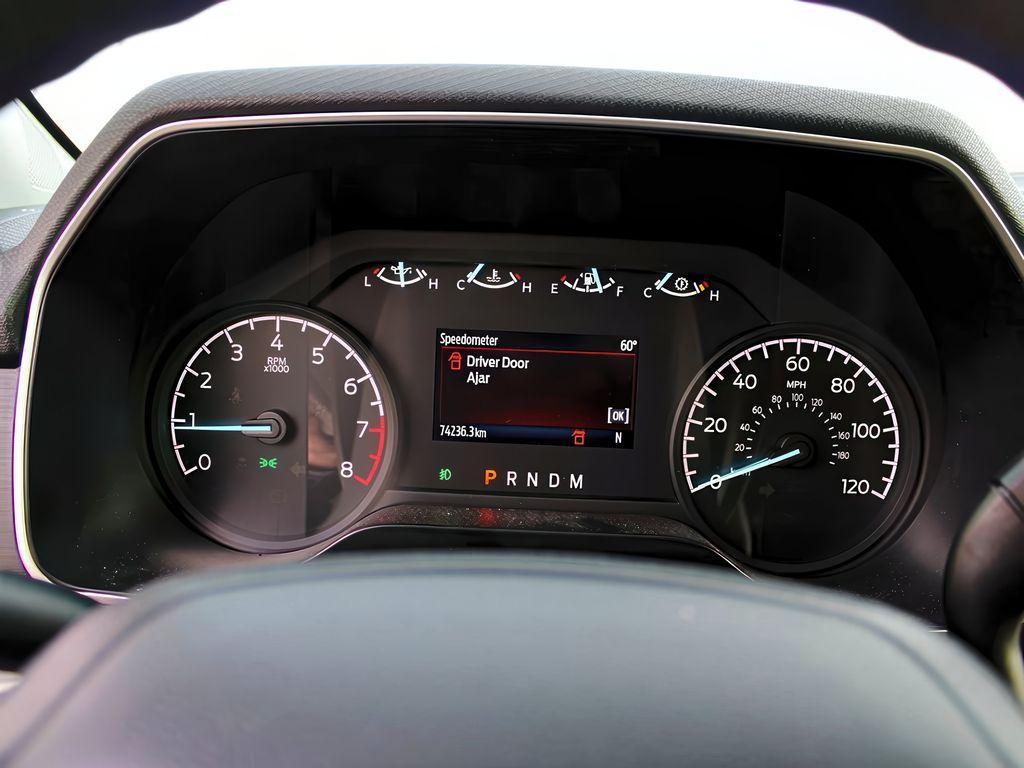 used 2024 Ford F-150 car, priced at $44,847