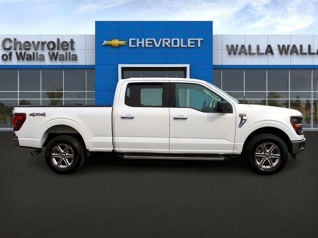 used 2024 Ford F-150 car, priced at $44,847