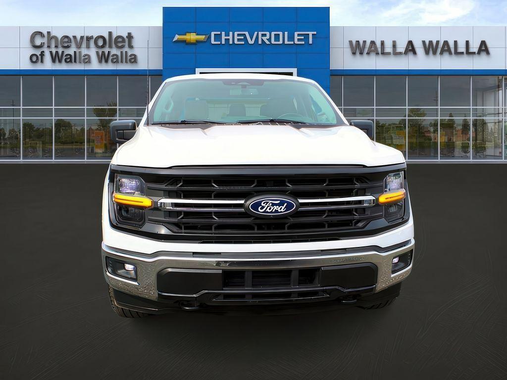 used 2024 Ford F-150 car, priced at $44,847