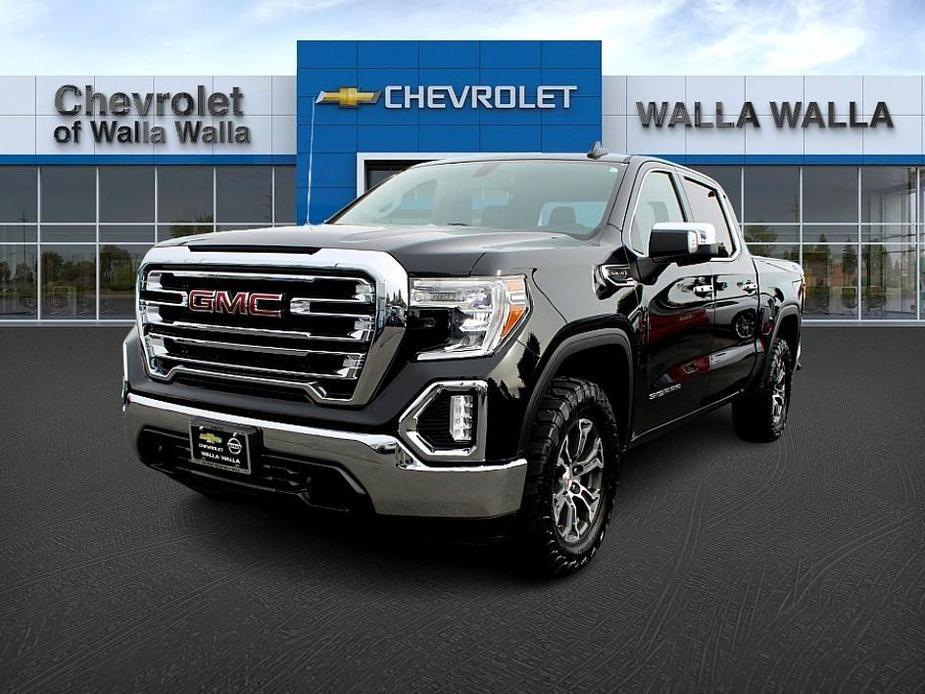 used 2020 GMC Sierra 1500 car, priced at $39,398