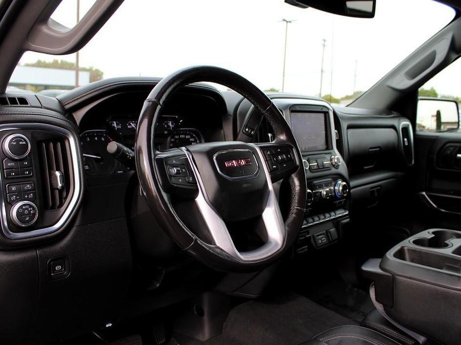 used 2020 GMC Sierra 1500 car, priced at $39,398