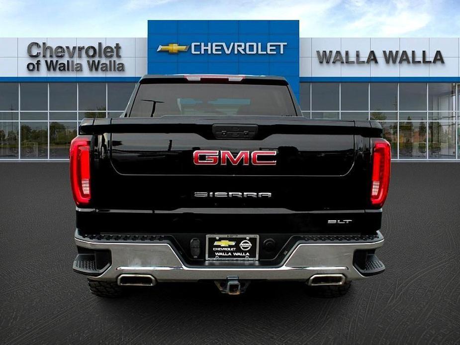 used 2020 GMC Sierra 1500 car, priced at $39,398