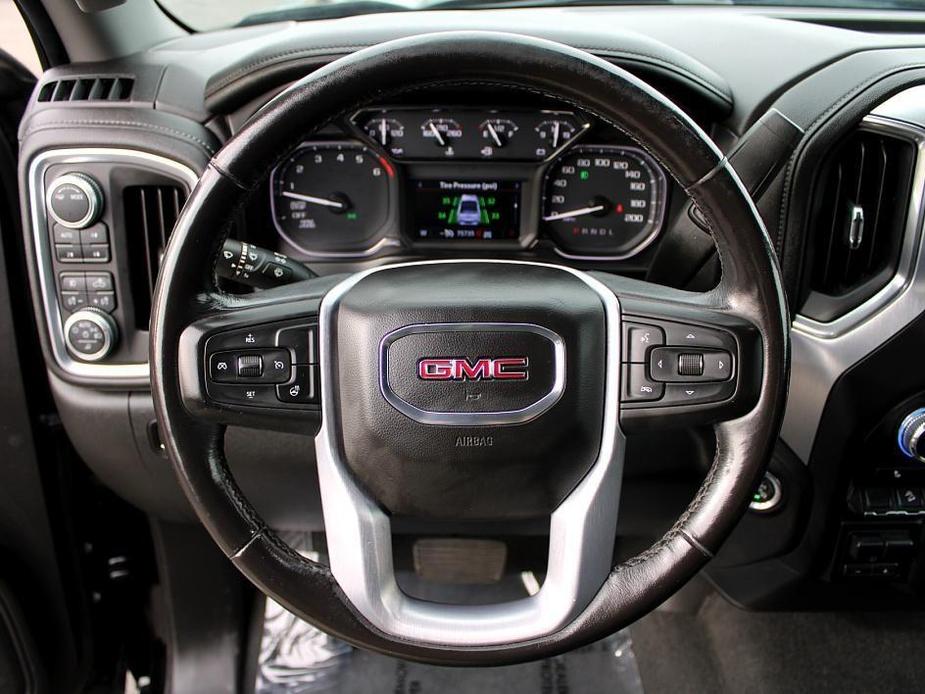 used 2020 GMC Sierra 1500 car, priced at $39,398