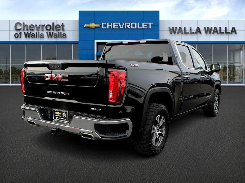 used 2020 GMC Sierra 1500 car, priced at $39,398