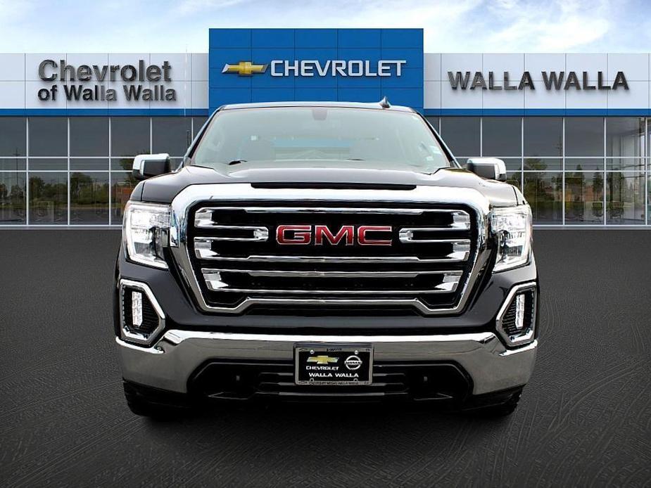 used 2020 GMC Sierra 1500 car, priced at $39,398