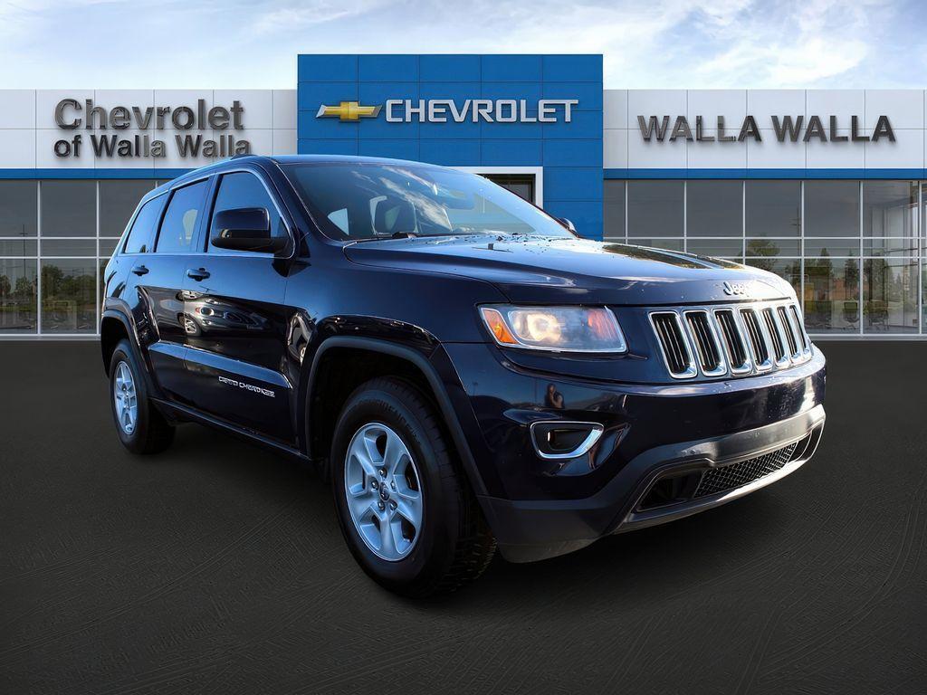 used 2016 Jeep Grand Cherokee car, priced at $14,999