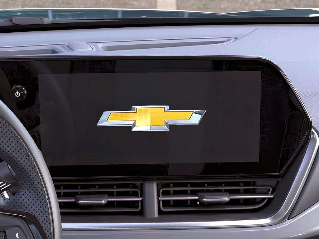 used 2025 Chevrolet Trax car, priced at $25,169