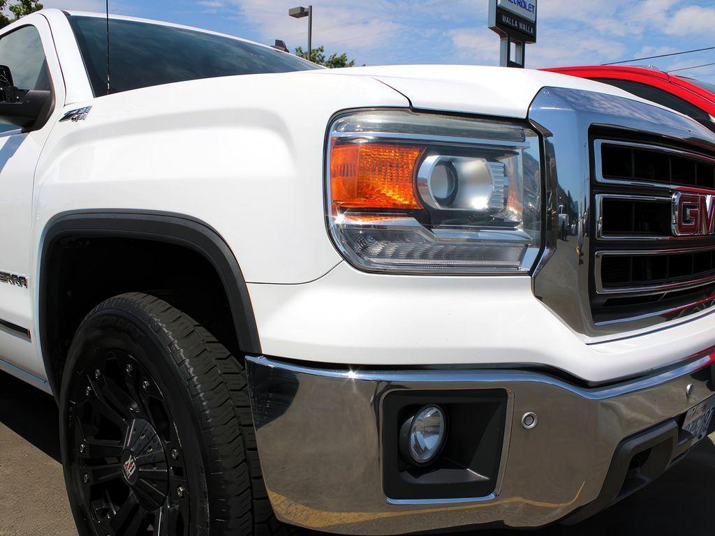 used 2014 GMC Sierra 1500 car, priced at $15,999