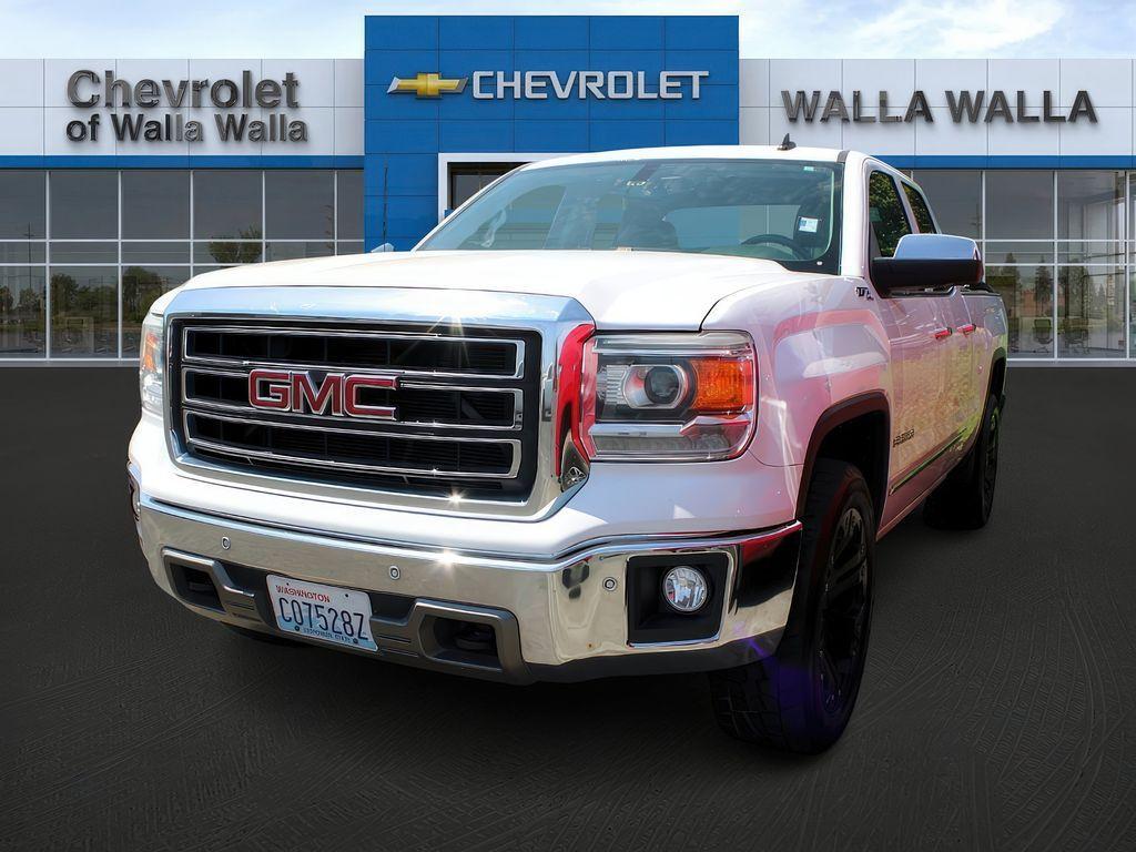 used 2014 GMC Sierra 1500 car, priced at $15,999