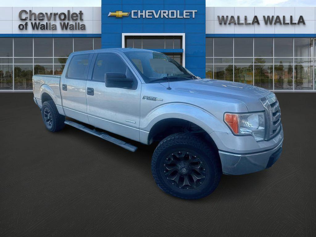 used 2012 Ford F-150 car, priced at $14,977