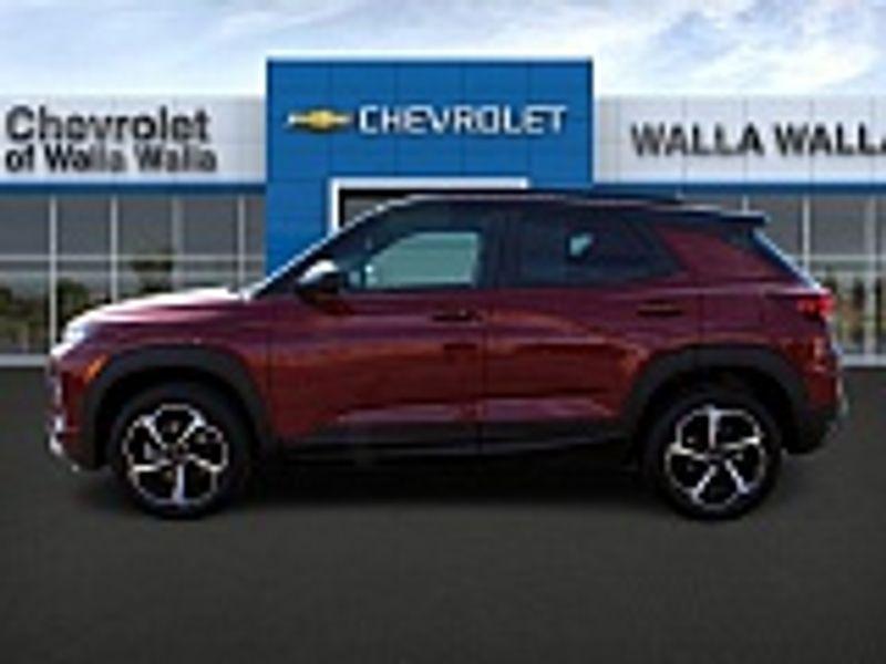 used 2023 Chevrolet TrailBlazer car, priced at $29,999