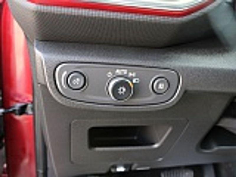 used 2023 Chevrolet TrailBlazer car, priced at $29,999