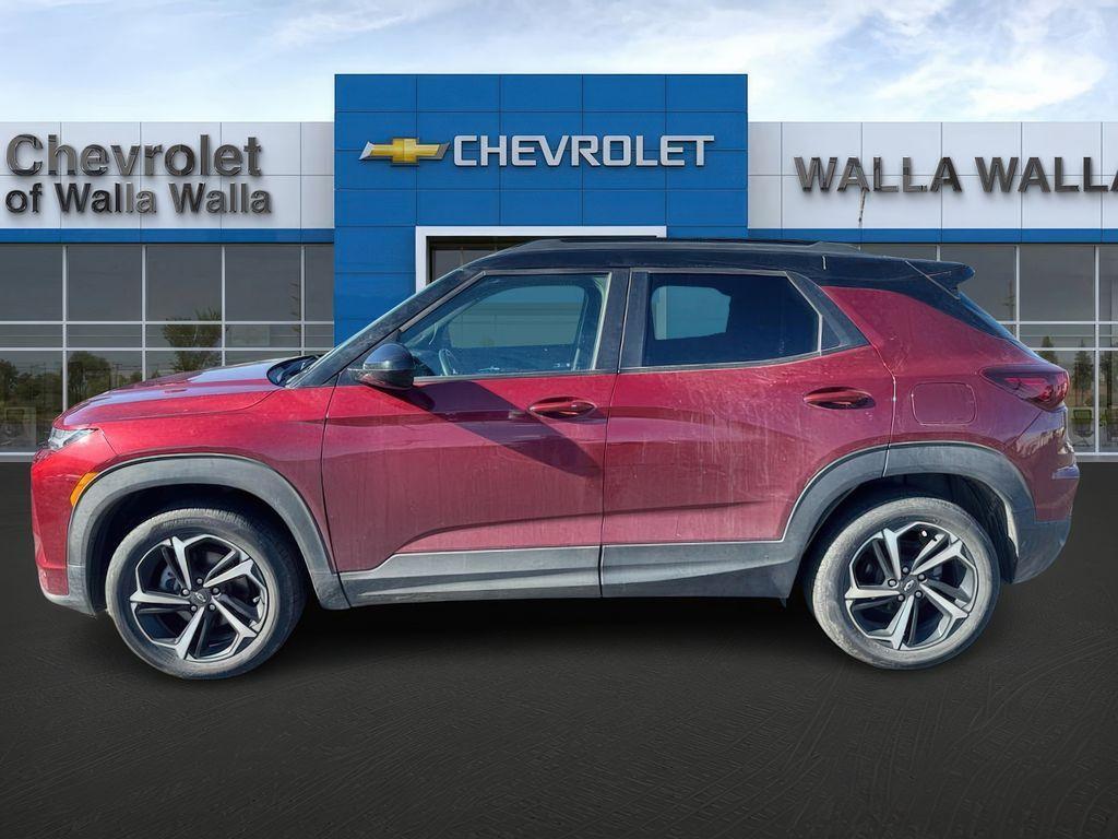 used 2023 Chevrolet TrailBlazer car, priced at $29,999