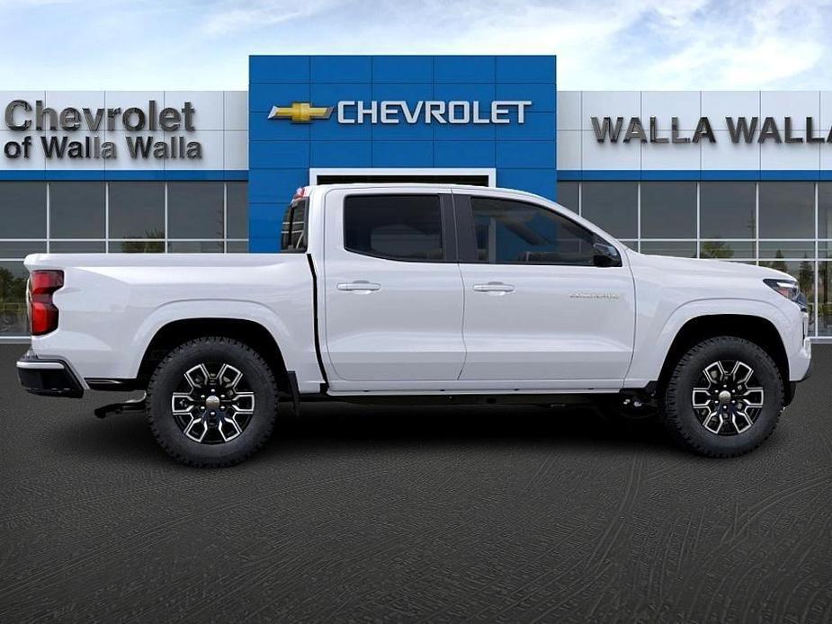 new 2024 Chevrolet Colorado car, priced at $37,599