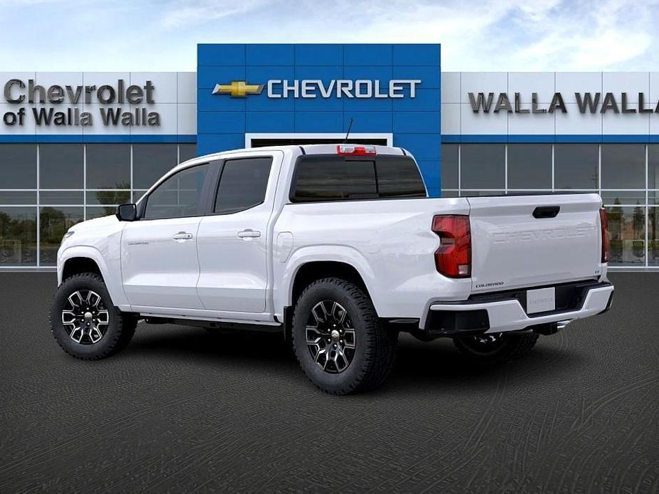 new 2024 Chevrolet Colorado car, priced at $37,599