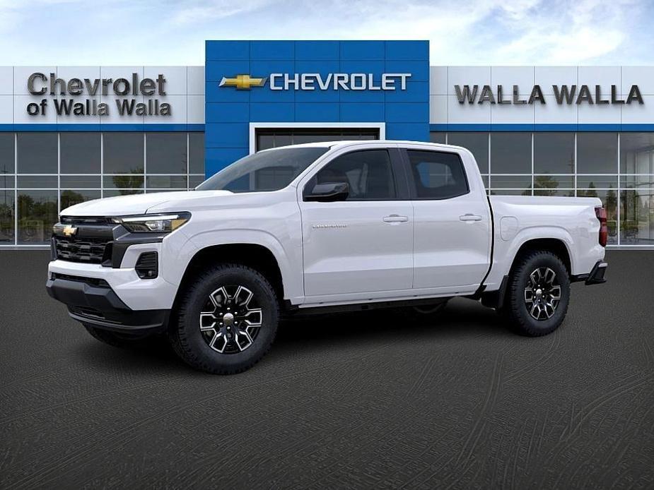 new 2024 Chevrolet Colorado car, priced at $37,599