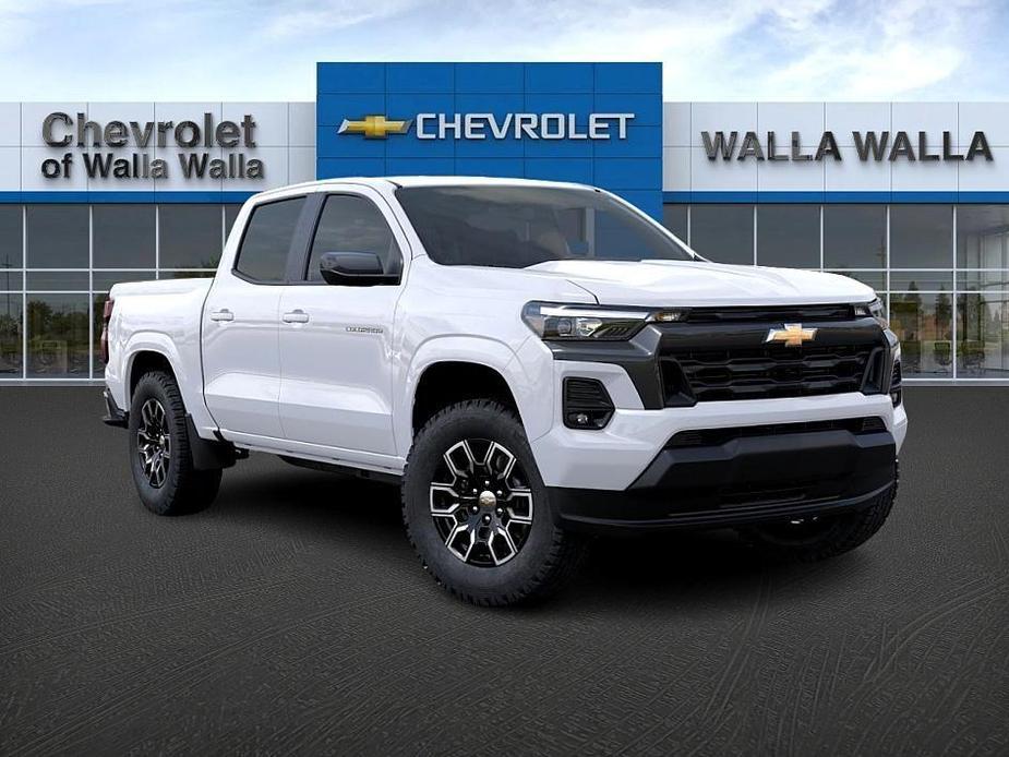 new 2024 Chevrolet Colorado car, priced at $37,798