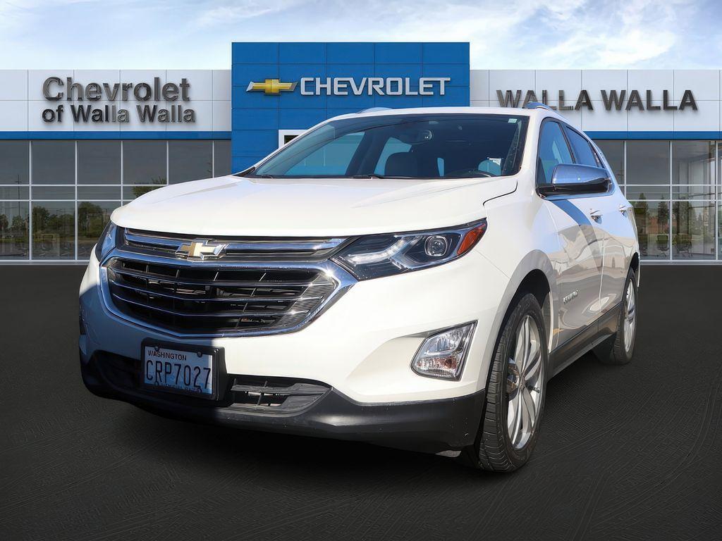 used 2018 Chevrolet Equinox car, priced at $20,999