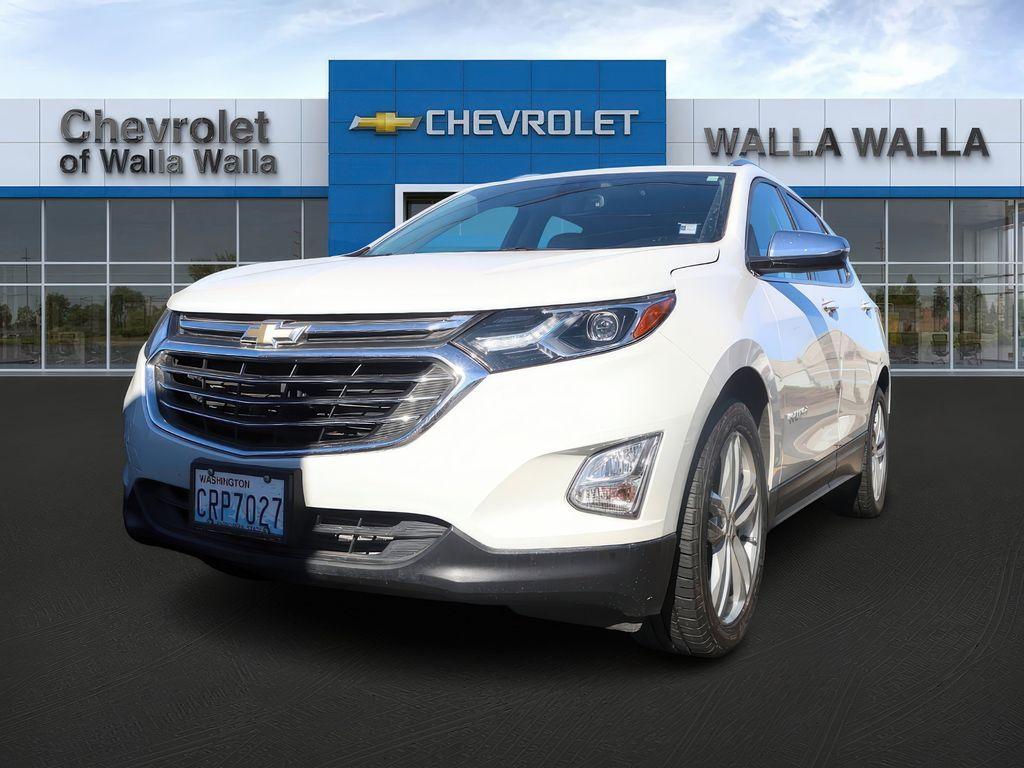 used 2018 Chevrolet Equinox car, priced at $20,999