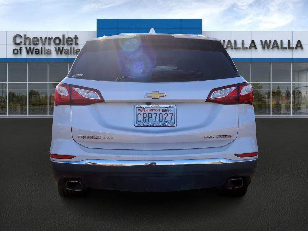 used 2018 Chevrolet Equinox car, priced at $20,999